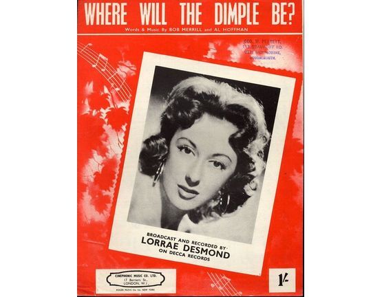 6360 | Where Will the Dimple Be? - Featuring Lorrae Desmond