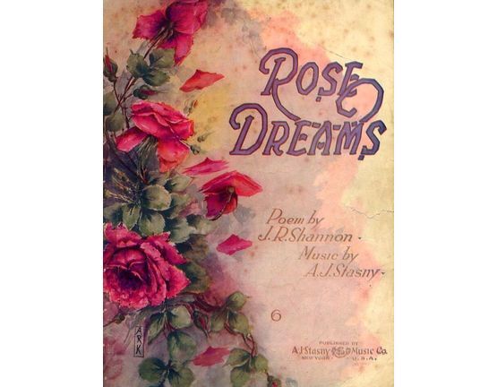 6457 | Rose Dreams - Song