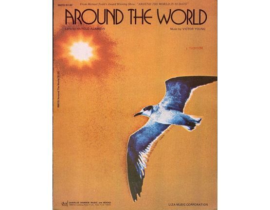 6501 | Around the world - Song - From the Movie "Around the world in 80 Days"