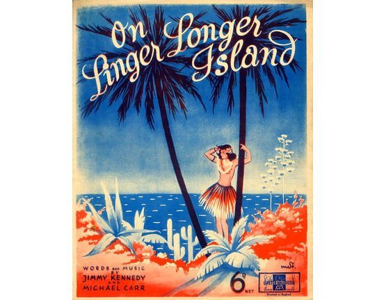 6516 | On Linger Longer Island - Song