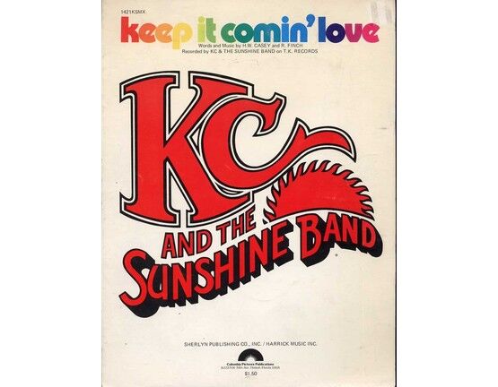 6530 | Keep it Comin' Love - Recorded by KC and the Sunshine Band