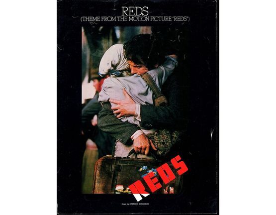 6530 | Reds (Theme From the Motion Picture "Reds") - Piano Solo