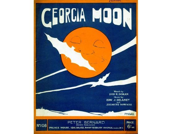6550 | Georgia Moon - Song