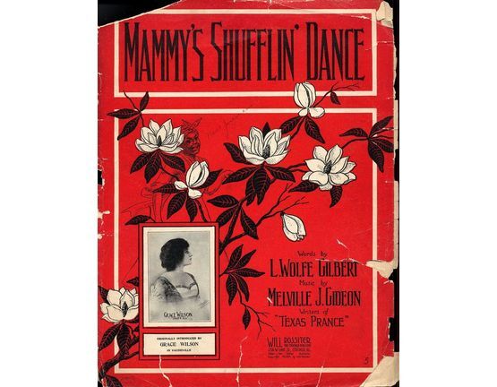 6568 | Mammys Shufflin Dance