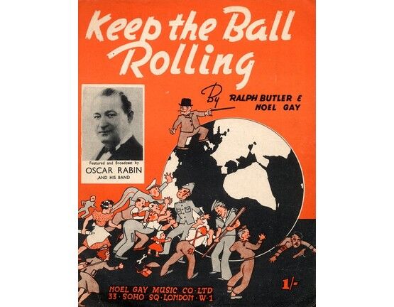 6629 | Keep the Ball Rolling