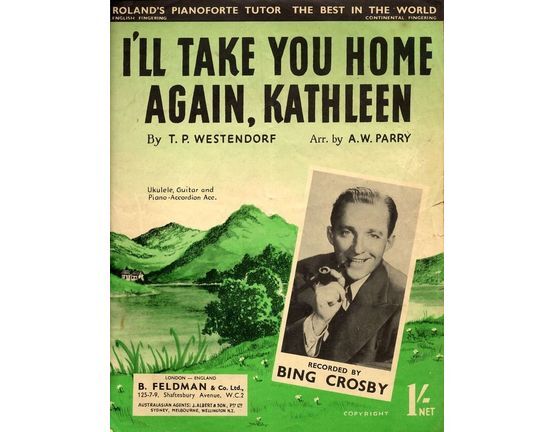 6630 | I'll Take You Home Again, Kathleen