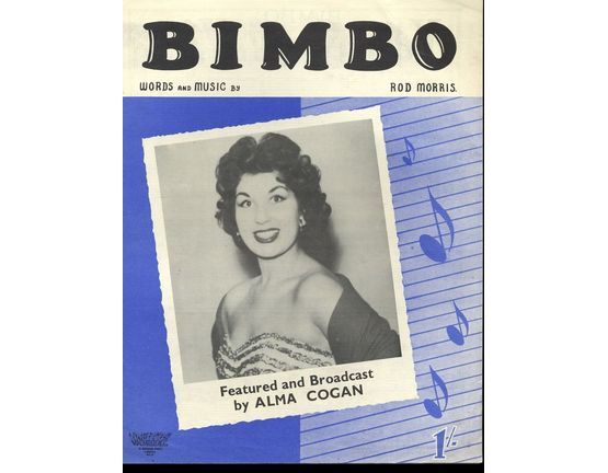 6691 | Bimbo - Featuring Alma Cogan
