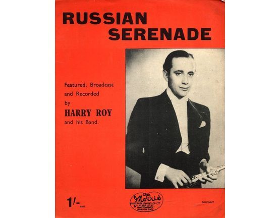6721 | Russian Serenade - Song featuring Roy Fox