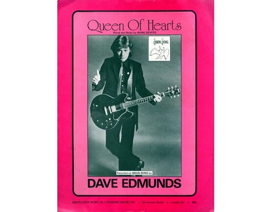 6727 | Queen of Hearts - Song - Featuring Dave Edmunds