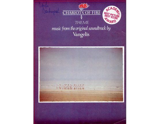 6751 | Chariots of fire - Theme music from the original soundtrack