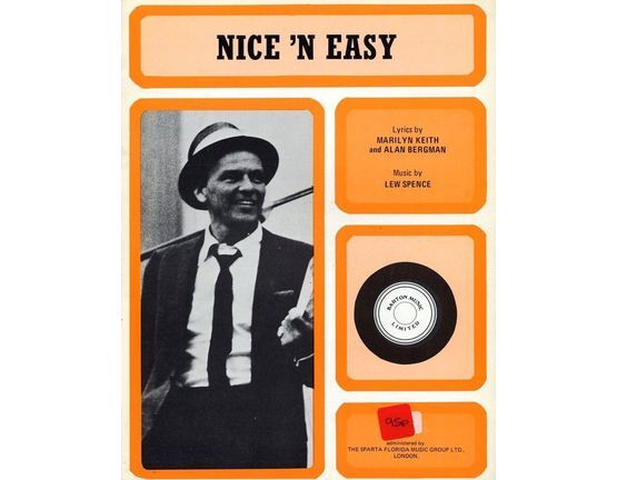 6759 | Nice N Easy, featuring Frank Sinatra