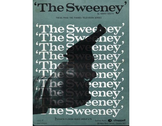 6759 | The Sweeney - Theme from the TV series