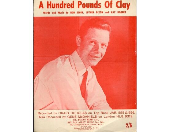 6833 | A Hundred Pounds of Clay - Song