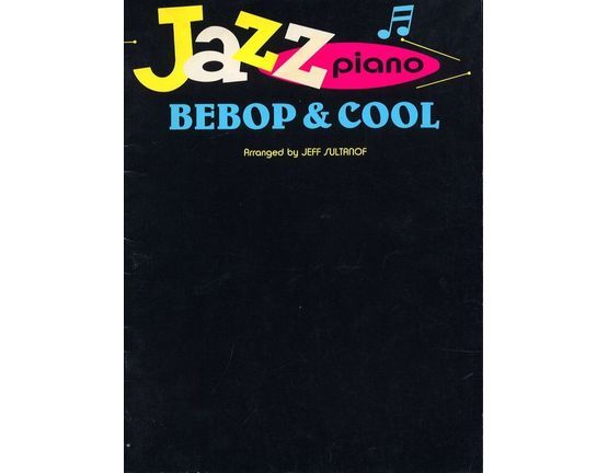 6914 | Jazz Piano - Bebop & Cool