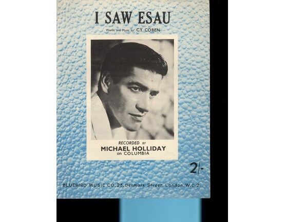 7077 | I Saw Esau - Michael Holliday