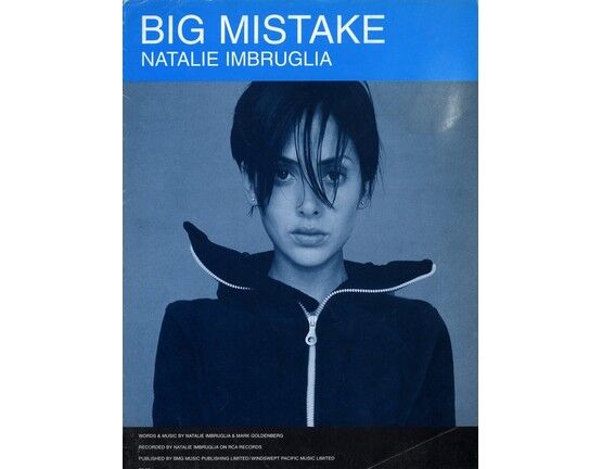 7095 | Big Mistake - Featuring Natalie Imbruglia