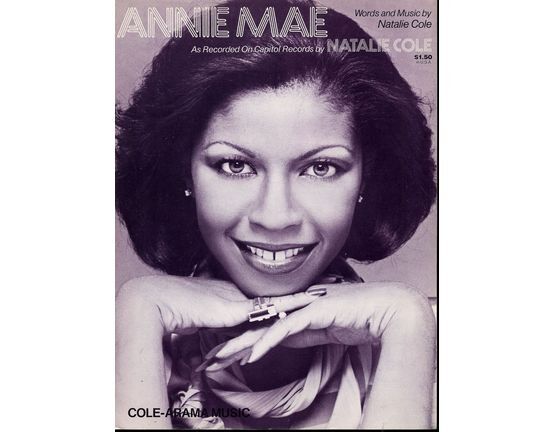 7138 | Anne Mae - Featuring Natalie Cole
