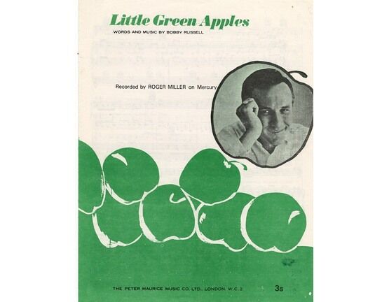7302 | Little Green Apples -  Featuring Roger Miller