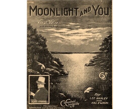 76 | Moonlight and You, featuring Talbot O'Farrell