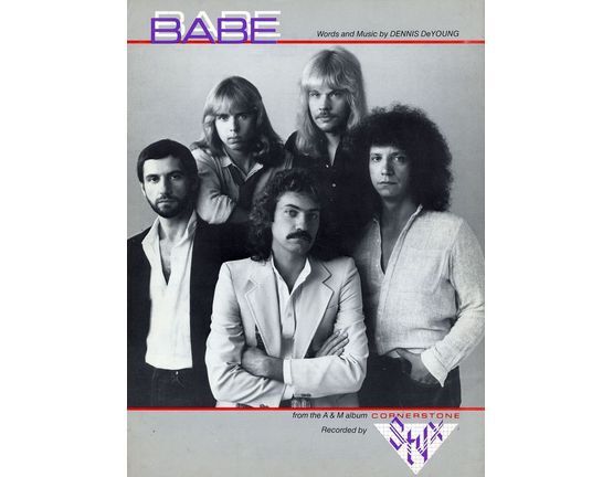 7671 | Babe - Featuring Styx