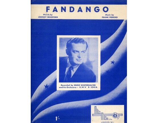 7764 | Fandango - Song featuring Hugo Winterhalter