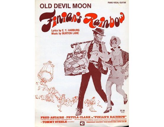 7765 | Old Devil Moon - Song
