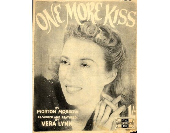 7770 | One More Kiss - Vera Lynn