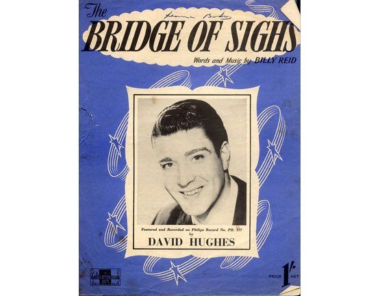 7770 | The Bridge of Sighs - Song Jack White, Reggie Goff, David Hughes, David Whitfield