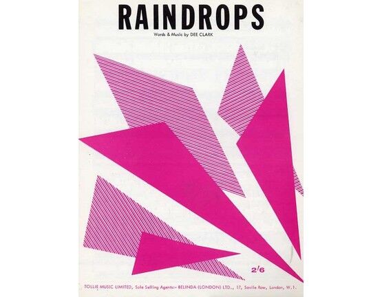 7772 | Raindrops - Song
