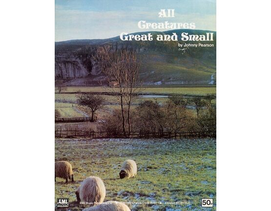 78 | All Creatures Great and Small - Piano Solo