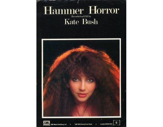 78 | Hammer Horror - Featuring Kate Bush - Song