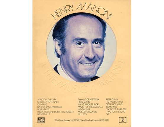 78 | Henry Mancini - The Music Makers