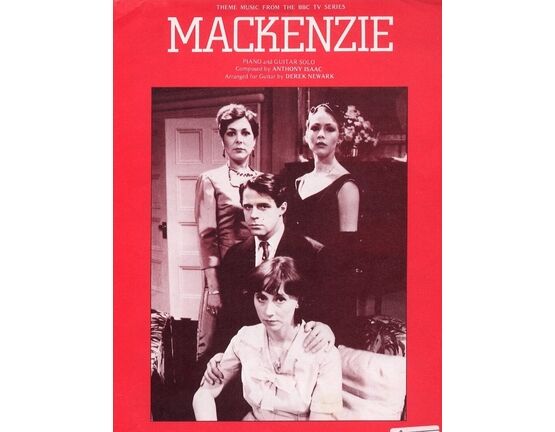 78 | Mackenzie - Theme Music BBC Series