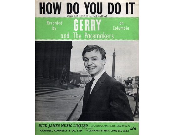 7808 | How Do You Do It - Featuring Gerry and the Pacemakers
