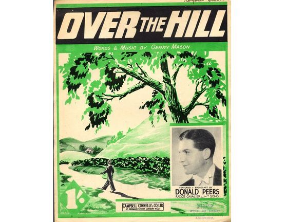 7808 | Over The Hill. Ernest Binns, Donald Peers, Jack White