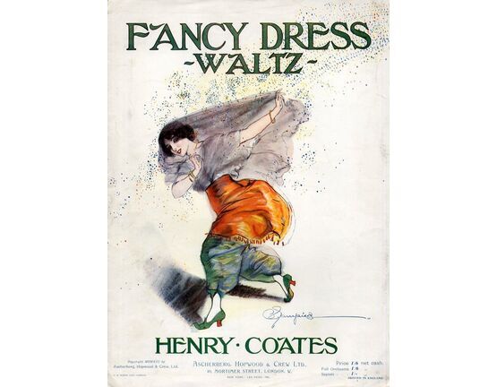 7809 | Fancy Dress - Waltz