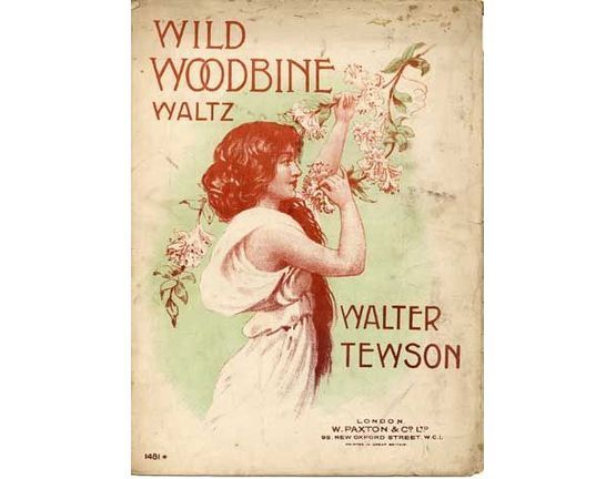 7814 | Wild Woodbine Waltz