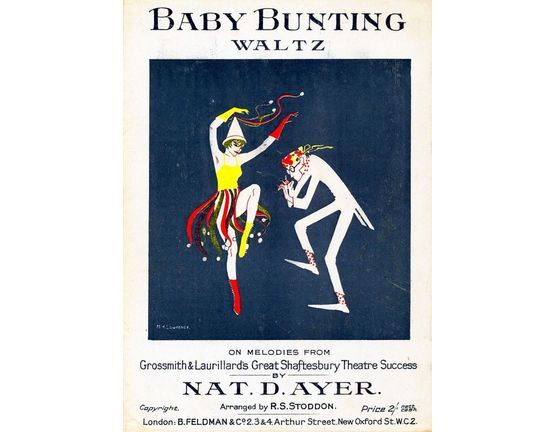 7823 | Baby Bunting - Waltz