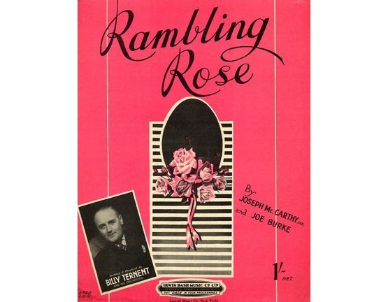 7830 | Rambling Rose - As performed by Johnnie Eager