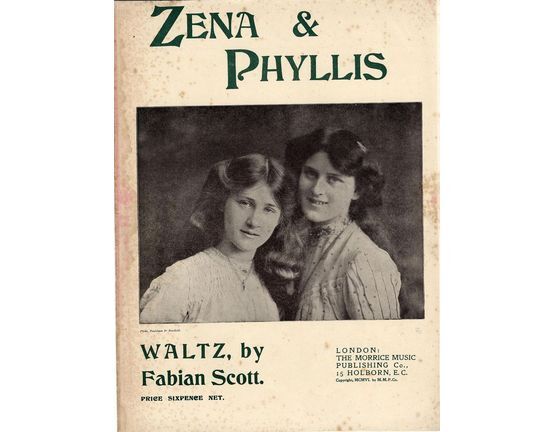 7832 | Zena & Phyllis - Waltz