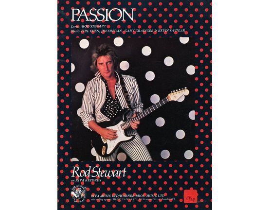 7849 | Passion - Rod Stewart