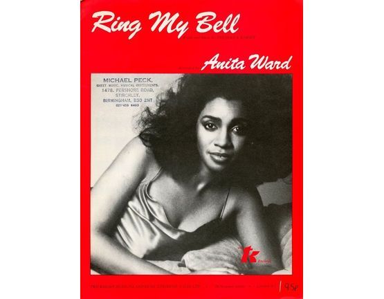 7849 | Ring My Bell -  Anita Ward