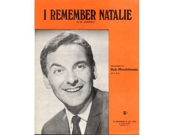 7871 | I Remember Natalie - Featuring Bob Monkhouse
