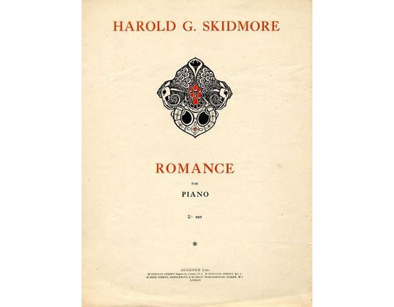 7977 | Romance - Piano Solo