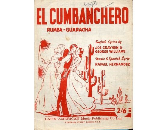 8047 | El Cumbanchero - Rumba Guaracha