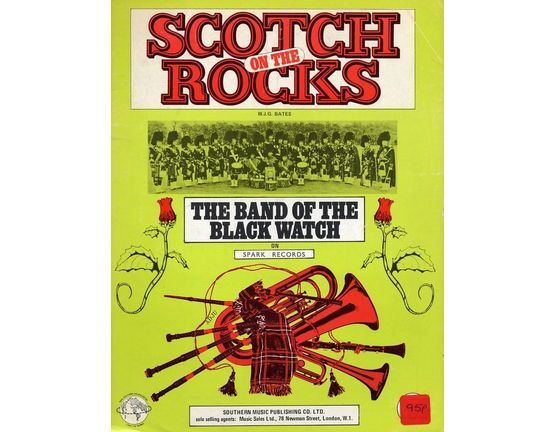 8047 | Scotch on the Rocks - As performed by The Band of the Black Watch