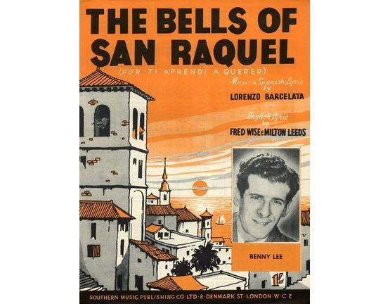 8047 | The Bells of San Raquel - Benny Lee
