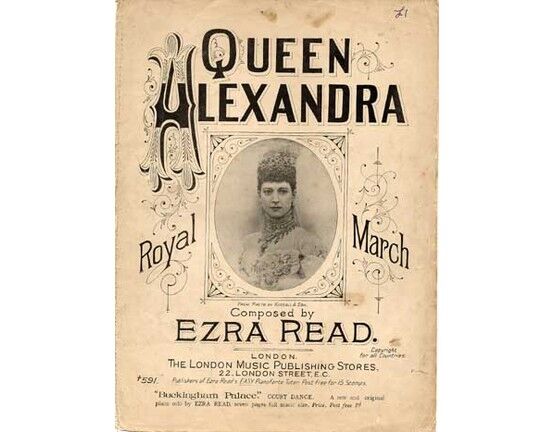 8064 | Queen Alexandra - Royal March - Featuring Queen Alexandra