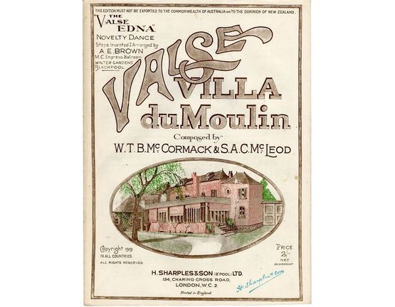 8202 | Valse Villa du Moulin