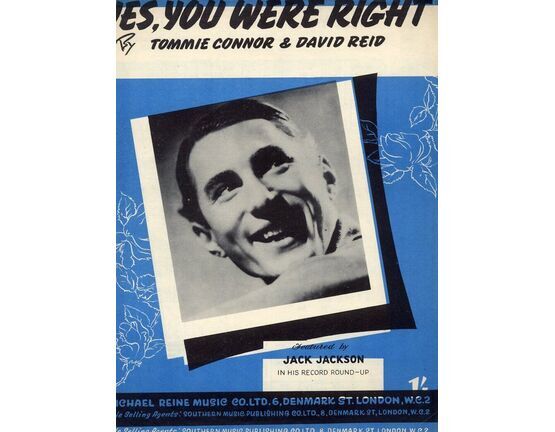 84 | Yes! You Were Right - Song Featuring Jack Jackson